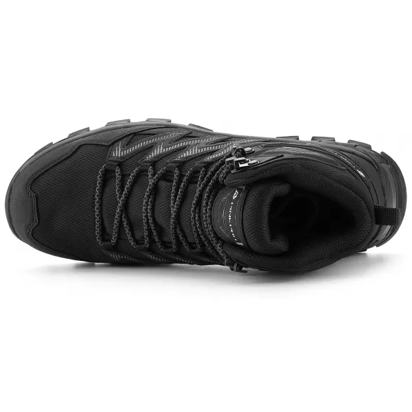  Outdoor-Schuhe ALPINE PRO IPORE SCHWARZ 