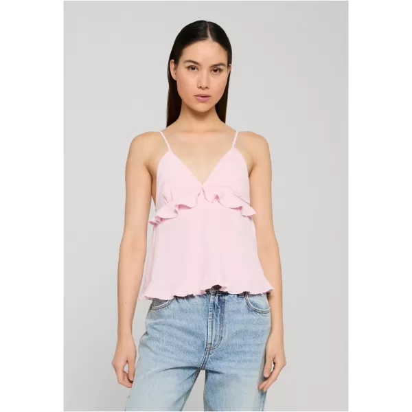  Damen-Tanktop URBAN CLASSICS TB8379-20453 ERRÖTETE ROSE 