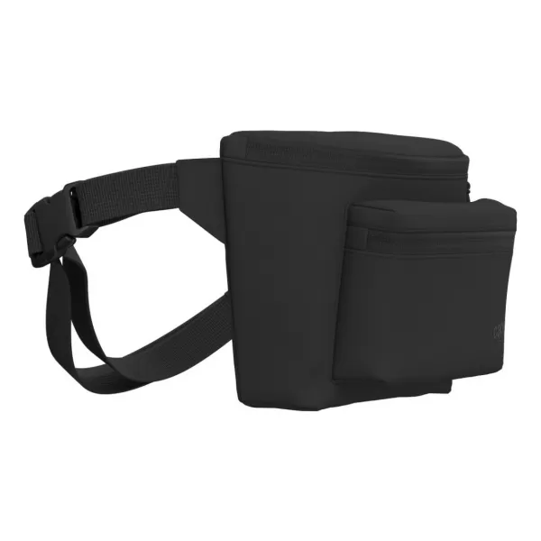  Niere CABINZERO Flicker Hip Pack 4L ABSOLUT SCHWARZ 