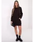 Kleid BASIC FEEL GOOD RV-TU-5184.93P DUNKELBRAUN