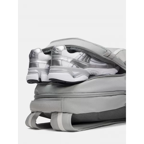  Rucksack UNDER ARMOUR HUSTLE 6.0 BACKPACK 1384672-069 GRAU 