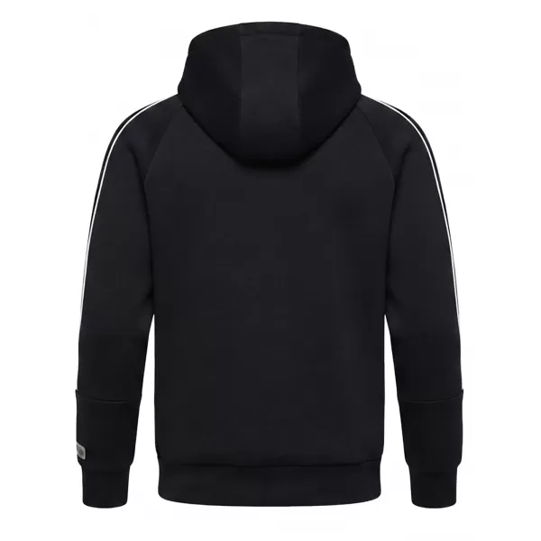  Herren-Sweatshirt OMBRE B1721 SCHWARZ 