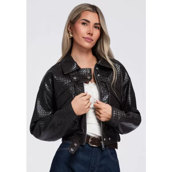  Damenjacke OMBRE OW-JAFL-0148 BRAUN 