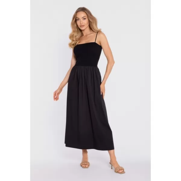  Kleid MOE M916 SCHWARZ 