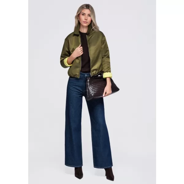  Damenjacke OMBRE OW-JT-E0003 KHAKI 