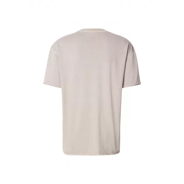  Herren-T-Shirt URBAN CLASSICS TB8017-01325 WOLKE 