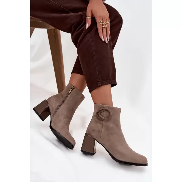  Damenschuhe ARTIKER 57C0014 BEIGE 