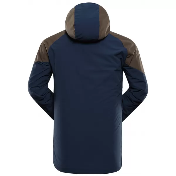  Outdoor-Jacke für Herren ALPINE PRO TEMUN MONDBESCHIENENER OZEAN 