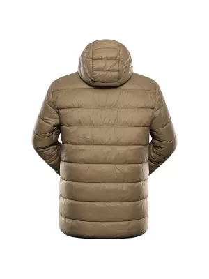 Herren-Winterjacke ALPINE PRO EROM MONDBESCHIENENER OZEAN
