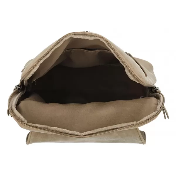  Rucksack ENRICO BENETTI Kylie 66434 MITTLERES TAUPE 