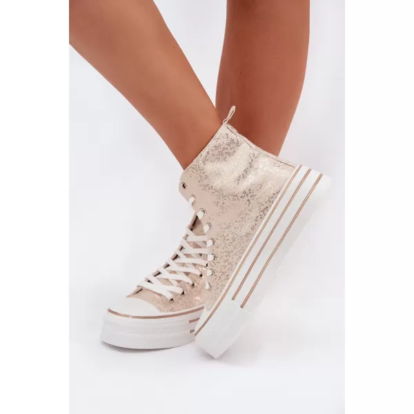  Damen-Sneaker BOTO A88-210 GOLD 