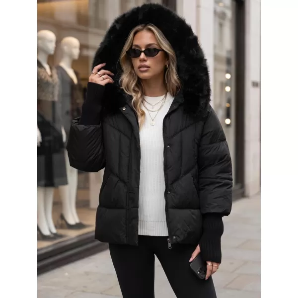  Damenjacke DSTREET TY5741 SCHWARZ 