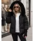 Damenjacke DSTREET TY5741 SCHWARZ