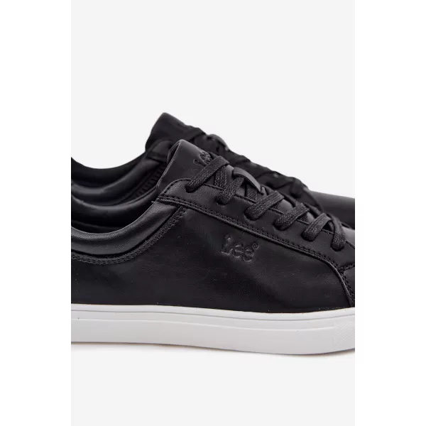  Herren-Sneaker LEE 50261025.25Y SCHWARZ 