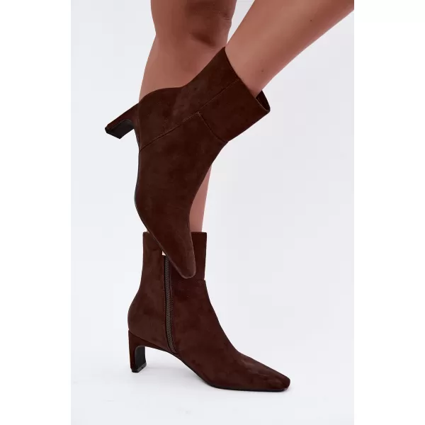  Damenschuhe BOTO MVP361 BRAUN 