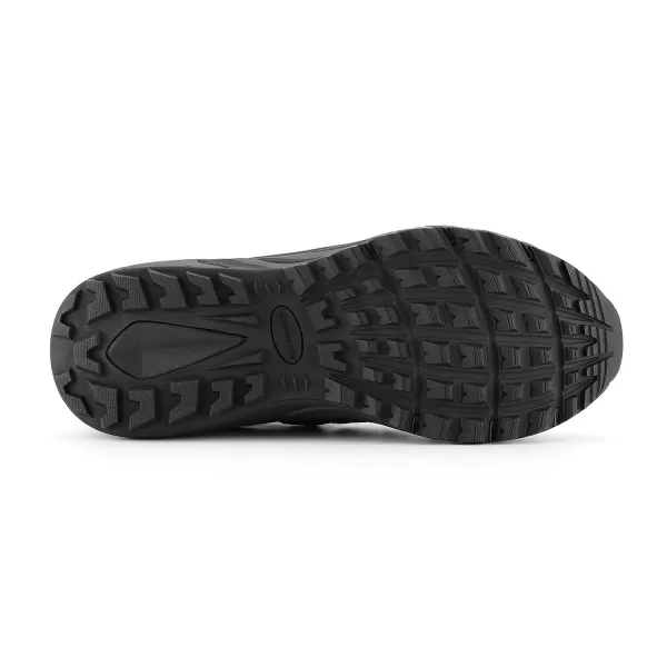  Outdoor-Schuhe ALPINE PRO OMEGE SCHWARZ 