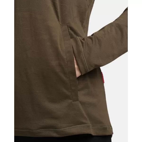  Funktions-T-Shirt für Damen KILPI AILEEN-W 1L0309KI KHAKI 
