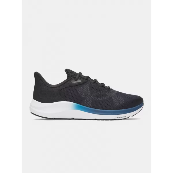  Herrenschuhe UNDER ARMOUR CHARGED PURSUIT 4 BL 6000597-005 SCHWARZ 