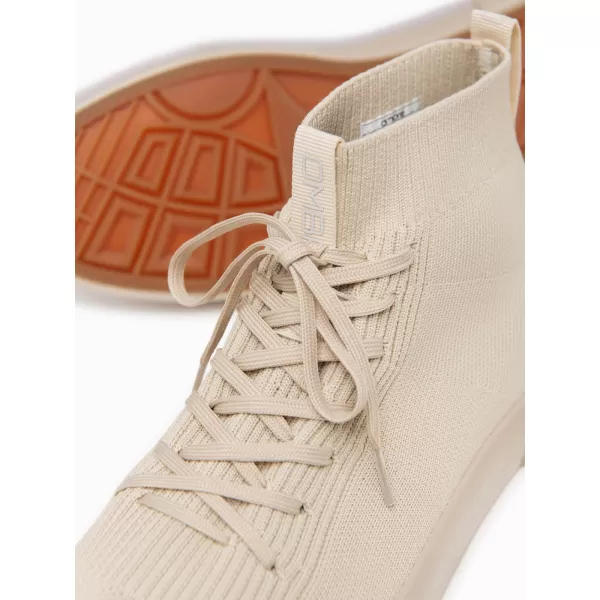  Herrenschuhe OMBRE OM-FOKS-0201 BEIGE 