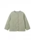Steppjacke für Mädchen URBAN CLASSICS UCK7175-03259 WEICHER SALBEI