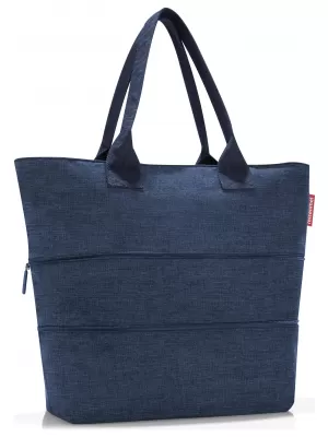 Tasche REISENTHEL Shopper e1 TWIST-MARINE