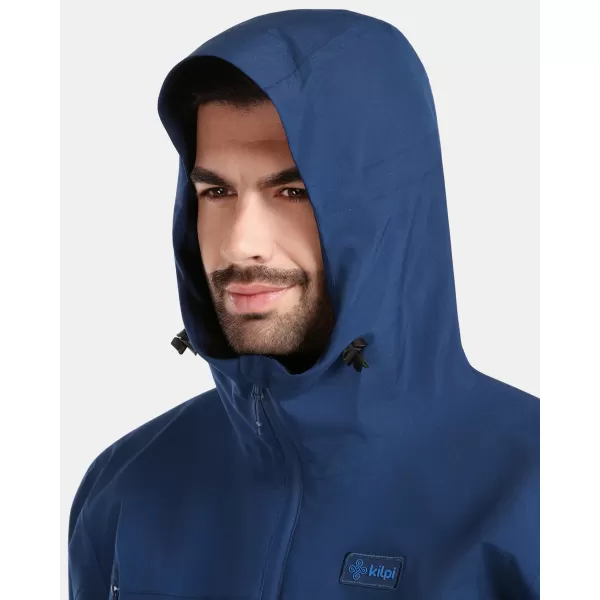  Herrenjacke KILPI AYRA-M 1M0108KI DUNKELBLAU 