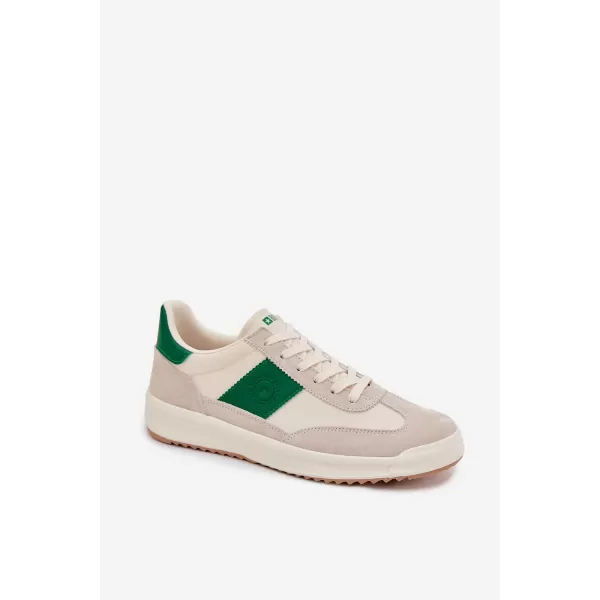 Herren-Sneaker BIG STAR SHOES TT174041 BEIGE 