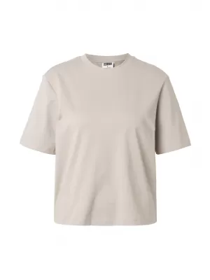 Damen-T-Shirt URBAN CLASSICS TB7172 WOLKE