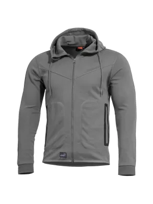 Sweatshirt PENTAGON PENTATHLON 2.0 K08023-2.0 WOLFSGRAU