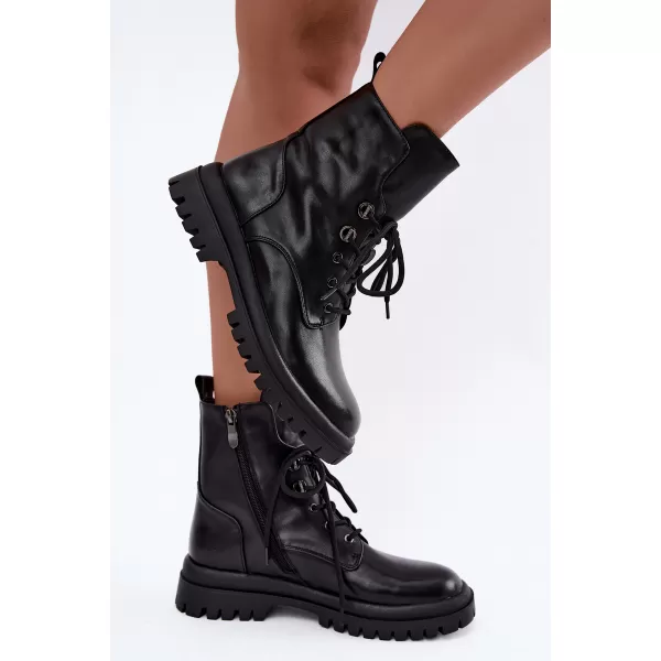  Damenschuhe BOTO 26BT24-381 SCHWARZ 
