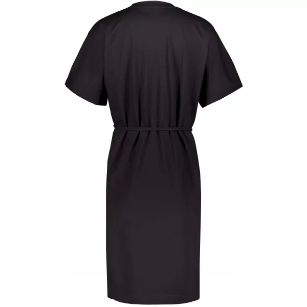  Kleid ALTISPORT ALW001816 SCHWARZ ROSA 