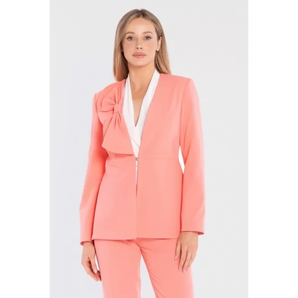  Damenjacke STYLOVE S432 LACHS 