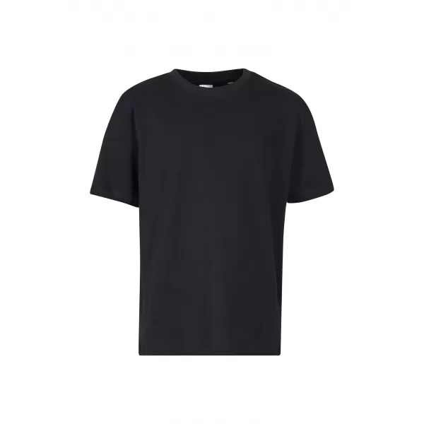  Kinder-T-Shirt URBAN CLASSICS UCK8872A-03102 SCHWARZ/WEIß 