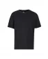 Kinder-T-Shirt URBAN CLASSICS UCK8872A-03102 SCHWARZ/WEIß