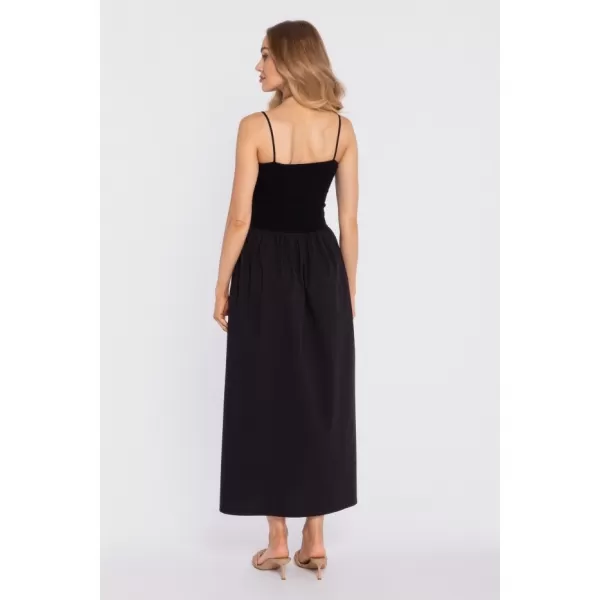  Kleid MOE M916 SCHWARZ 