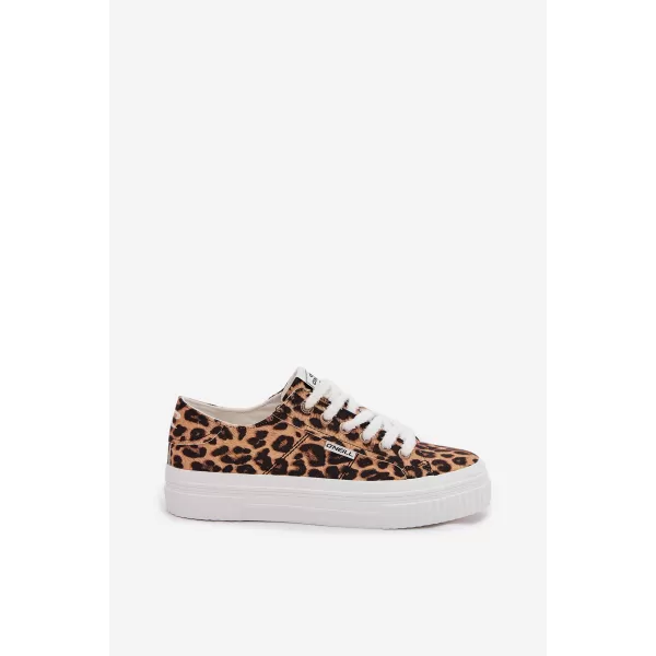  Damen-Sneaker O'NEILL 90261009.92A BRAUN/BEIGE 