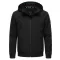 Herrenjacke OMBRE C585 SCHWARZ