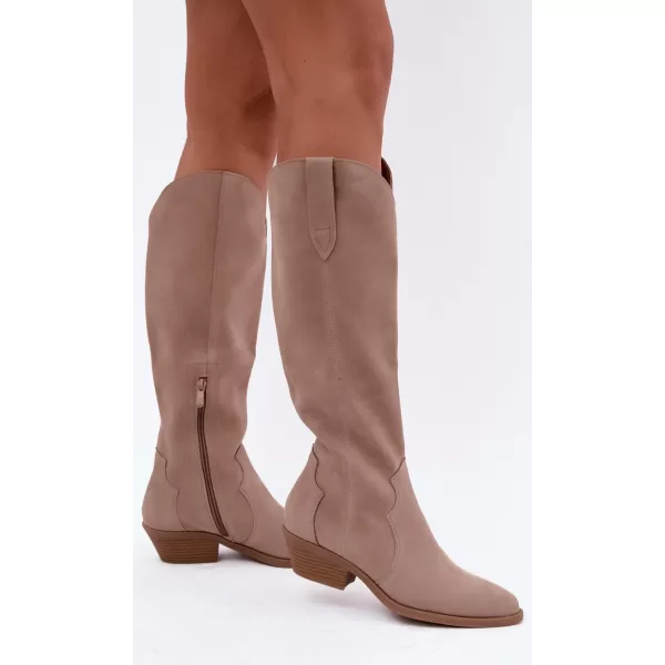  Damenstiefel BOTO NS608P TOFFEE 