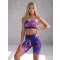 Premium-Overknee-Leggings für Damen (neue Größen) ALTISPORT VOJ/ALW083LEG06 LILA