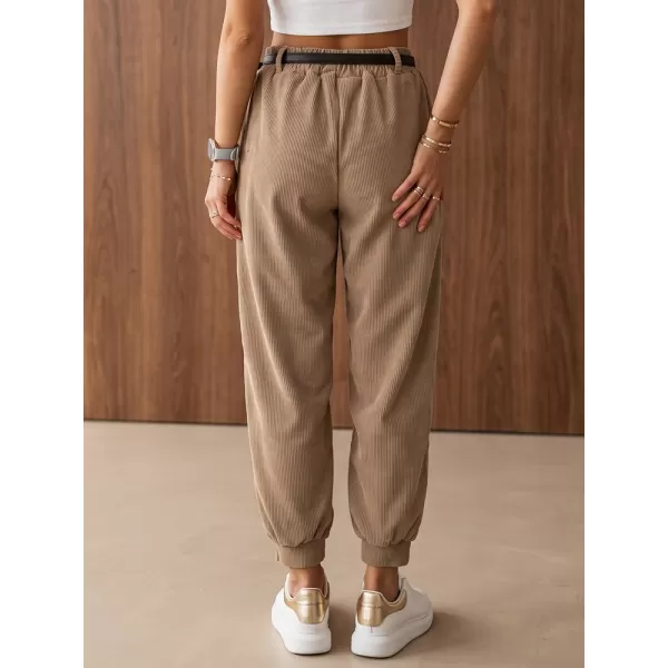  Damenhosen DSTREET UY3169 BEIGE 