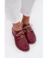 Damen-Stiefeletten ZAZOO 4238/CHIARETTO/M HRSG