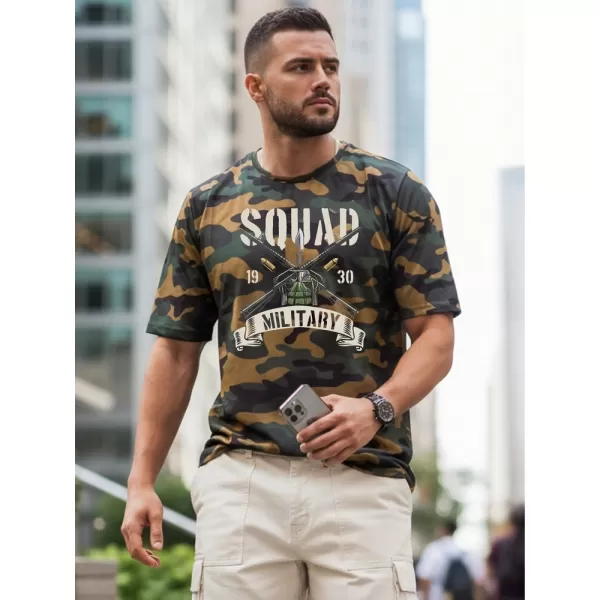  Herren-T-Shirt DSTREET NX2005R-FG-M GRÜN 