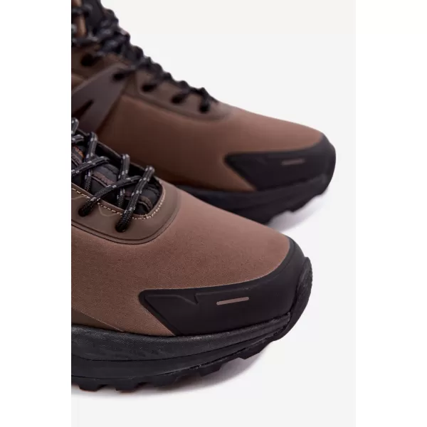  Herrenschuhe EVENTO 26MN38-581 KAFFEE 