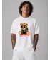 Herren-T-Shirt DSTREET NX1012R-WH-O WEIß
