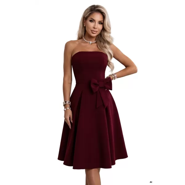  Kleid NUMOCO 692-3 ROTWEIN 