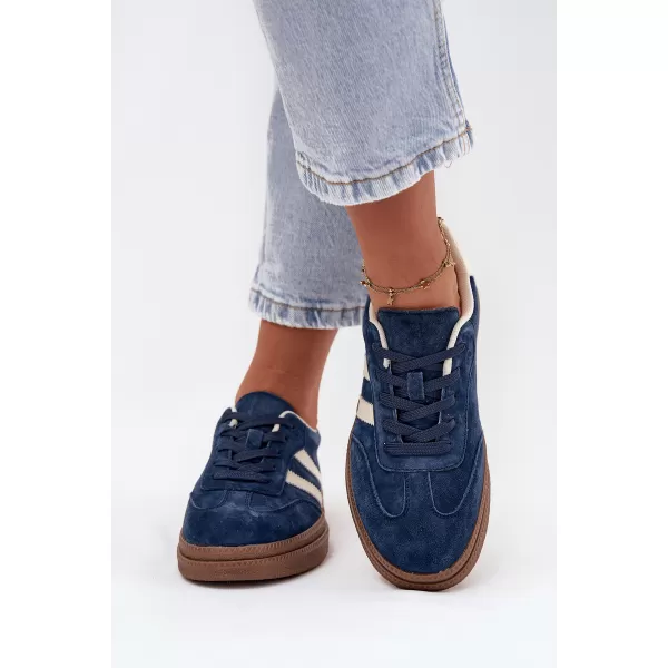  Damen-Sneaker EVENTO 25SP18-9473 GEWOHNHEITEN 