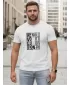 Herren-T-Shirt DSTREET NX0143R-WH WEIß
