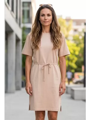 Kleid MALFINI MUSE 816 KAMEEN