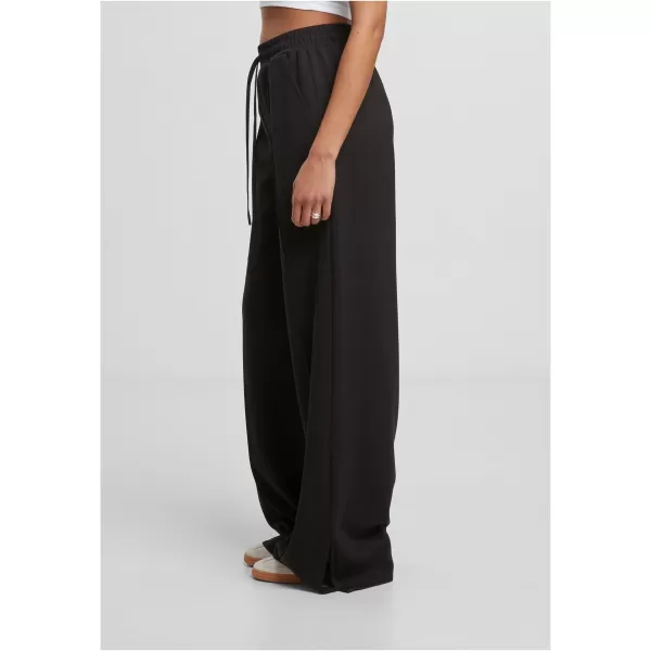  Damenhosen URBAN CLASSICS TB7710 SCHWARZ 