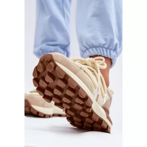  Damen-Sneaker GOE TT2N4021 BEIGE 